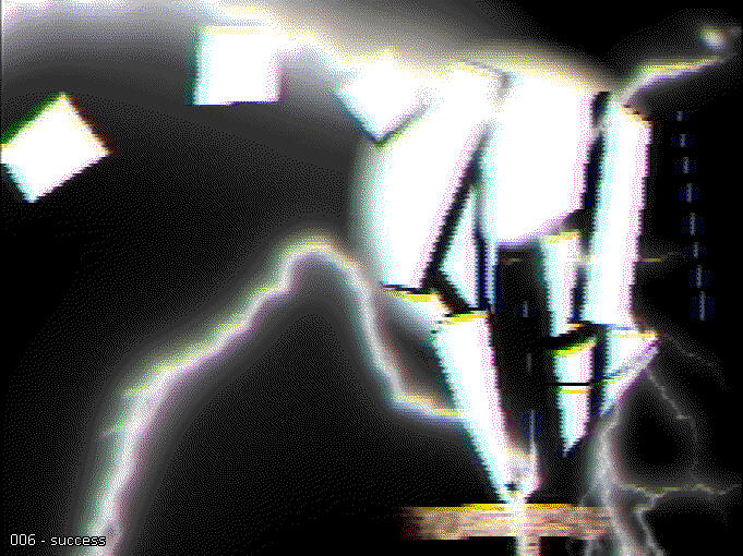 005 - experimentation